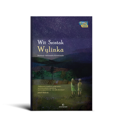 Regulamin akcji - Wygraj paczkę kreatywną do „Wylinki” Wita Szostaka!