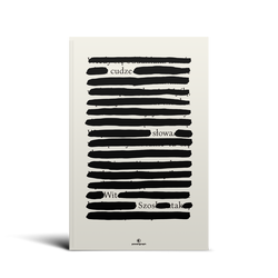 &bdquo;Cudze słowa&rdquo; Wita Szostaka ponownie dostępne w sprzedaży