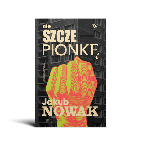 Okładka książki Nie w szczepionkę