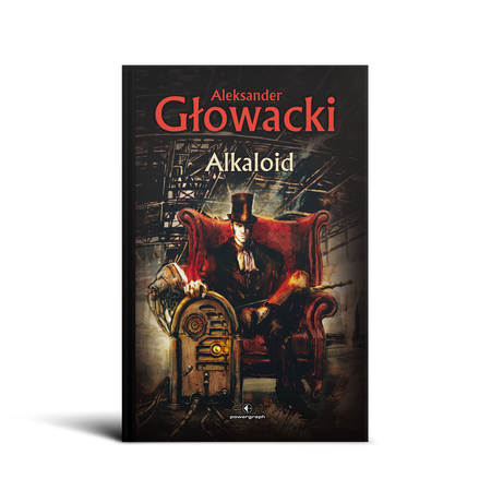 Okładka książki Alkaloid