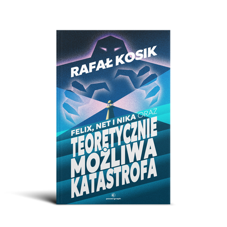 Okładka książki Felix, Net i Nika oraz Teoretycznie Możliwa Katastrofa [miękka oprawa] &ndash; barwione brzegi