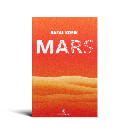Okładka książki Mars