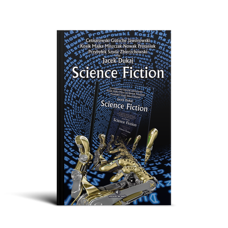 Okładka książki Science Fiction