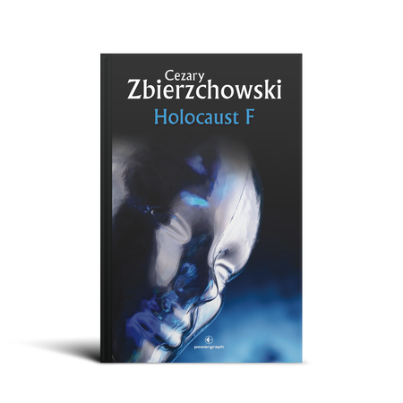 Okładka książki Holocaust F