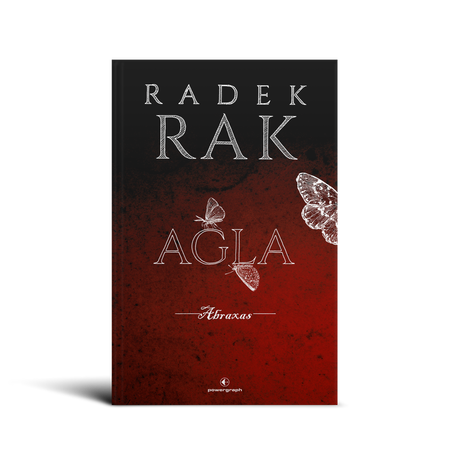 Okładka książki Agla. Abraxas