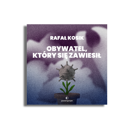 Okładka książki Obywatel, który się zawiesił [audiobook]