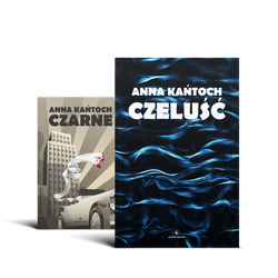 2-pack „Czeluść” i „Czarne”
