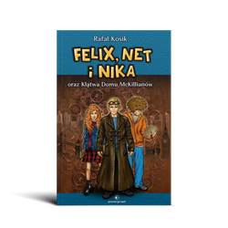 Felix, Net i Nika oraz Klątwa Domu McKillianów