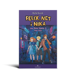 Felix, Net i Nika oraz Zero Szans 2. Inne Jutro [outlet]