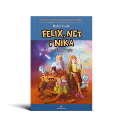 Felix, Net i Nika oraz Fantologia [outlet]