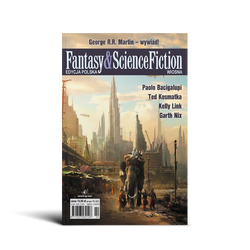 Fantasy&Science Fiction. Edycja Polska # 2/2010