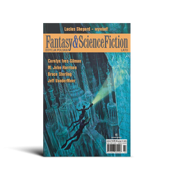 Fantasy&Science Fiction. Edycja Polska # 3/2010