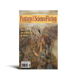 Fantasy&Science Fiction. Edycja Polska # 4/2010