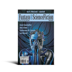 Fantasy&Science Fiction. Edycja Polska # 1(5)/2011