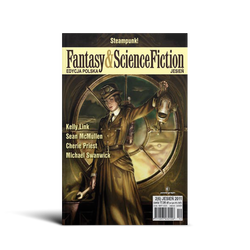 Fantasy&Science Fiction. Edycja Polska #2(6)/2011